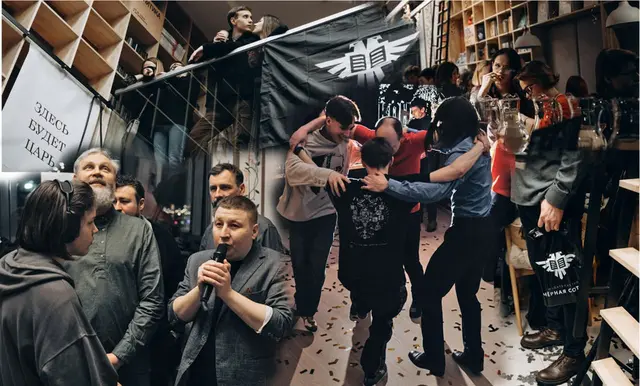 Фотоколлаж newversia по фотоматериалам группы https://vk.com/albums-235821635 в ВК