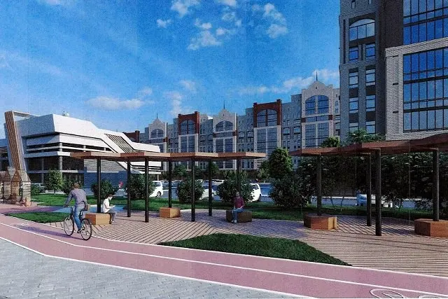 Фото ООО СЗ «Казанский посад»