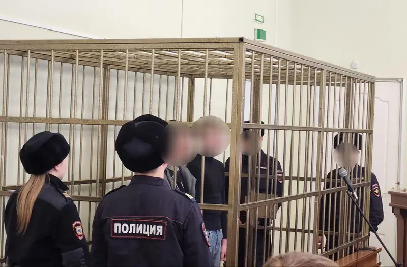 15 лет неволи получили создатели подпольной нарколаборатории в Марий Эл