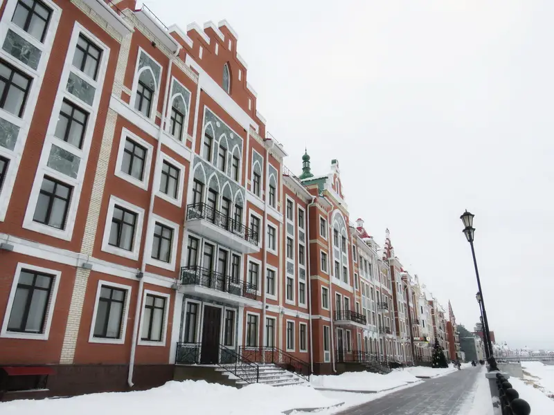 Маркеловскую архитектуру Йошкар-Олы предлагают включить в список памятников ЮНЕСКО