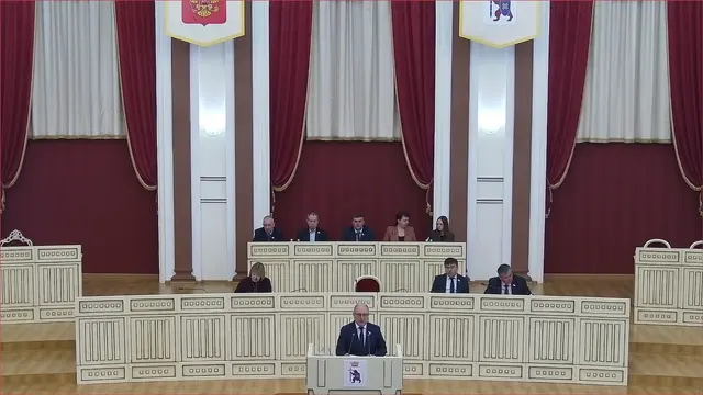 Фото: Скриншот видео rutube-канала Госсобрания РМЭ