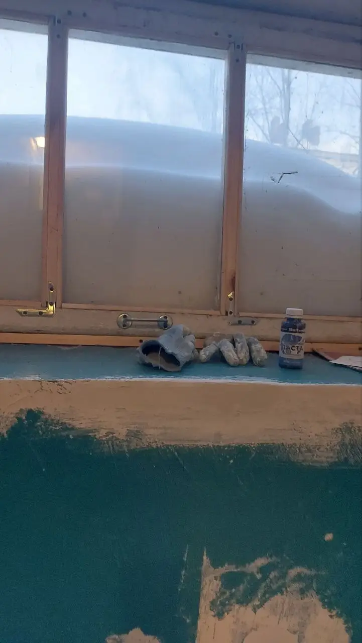 Бесполезный ремонт 