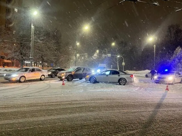 Фото УГАИ МВД по Марий Эл