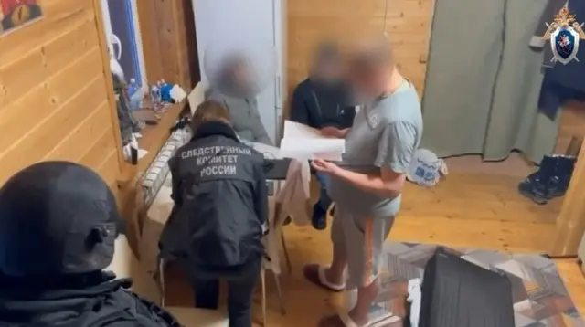 Фото СУ СК России по Республике Марий Эл