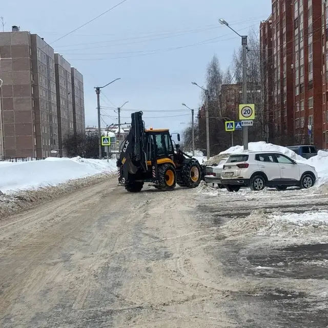 Фото: ТГ-канал врио мэра Йошкар-Олы Антона Трудинова