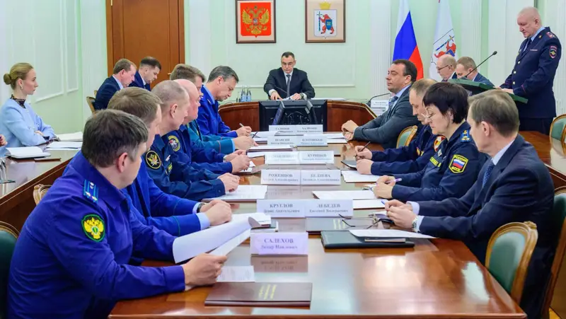 Глава Марий Эл Юрий Зайцев потребовал усилить контроль за исполнением нацпроектов