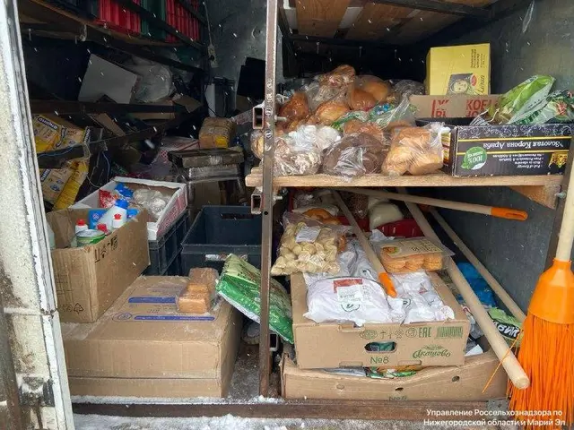 Фото Управления Россельхознадзора по Нижегородской области, Марий Эл и Мордовии