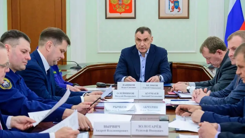 План защиты нацпроектов от коррупционных рисков обсудили в правительстве Марий Эл