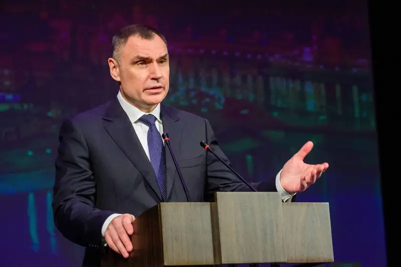 Глава Марий Эл обозначил приоритеты для ЖКХ и вручил награды лучшим работникам