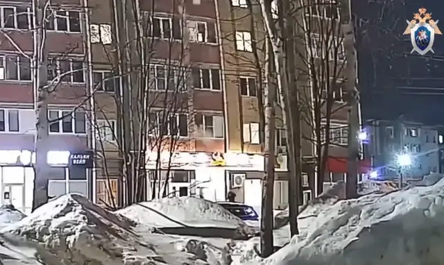 Фото: скрин с видео СУ СК РФ по РМЭ