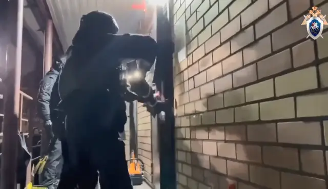 Фото: скрин с видео СУ СК РФ по РМЭ