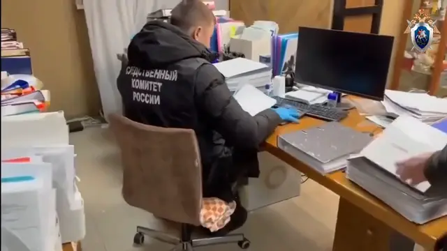 Фото: скрин с видео СУ СК РФ по РМЭ