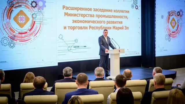 Фото пресс-службы Главы Марий Эл