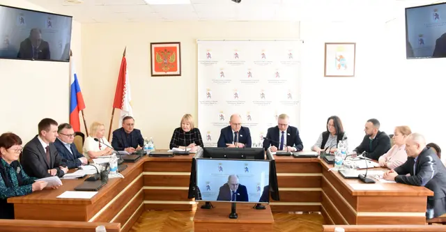 Фото: пресс-служба Госсобрания Марий Эл