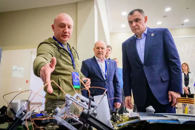 Фото: пресс-служба Главы Республики Марий Эл