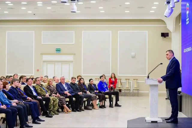 Фото: пресс-служба Главы Республики Марий Эл