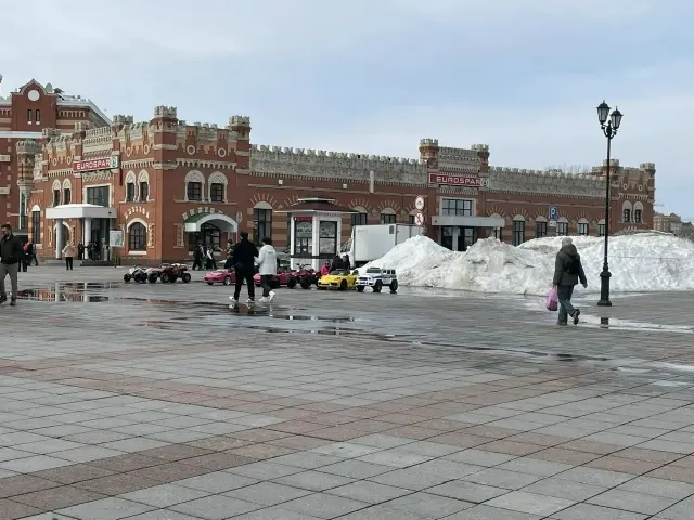  Фото: группа в ВК «ДП Йошкар-Ола»