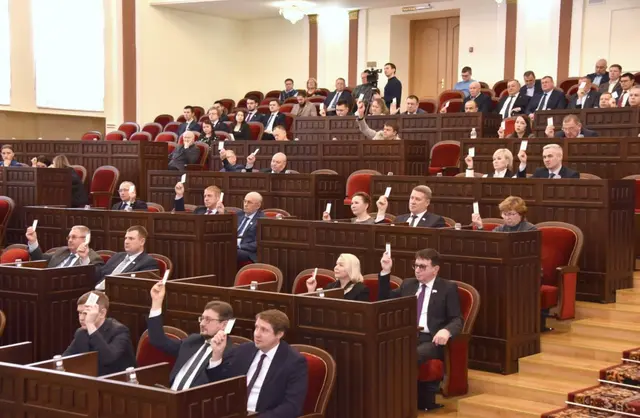 Фото: пресс-служба Госсобрания Марий Эл