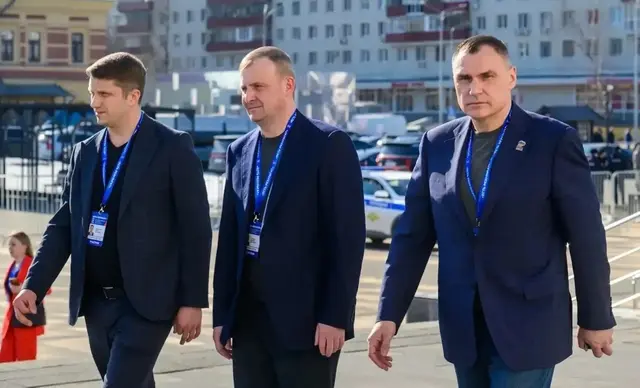 Фото пресс-службы Главы Марий Эл