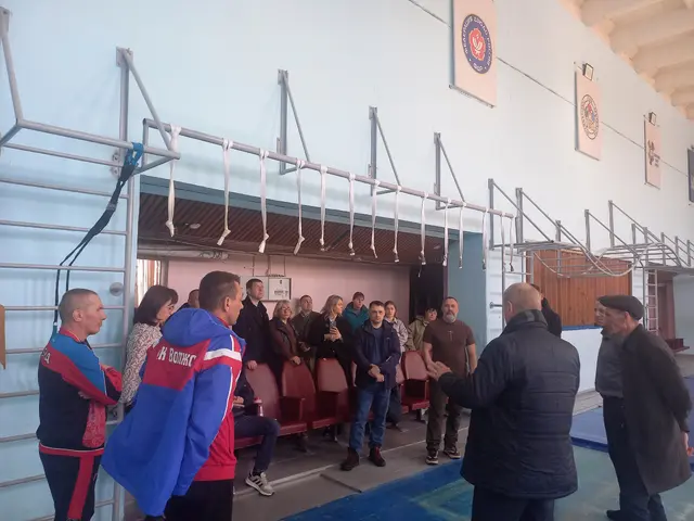 Фото со страницы Павла Демина в «ВК»