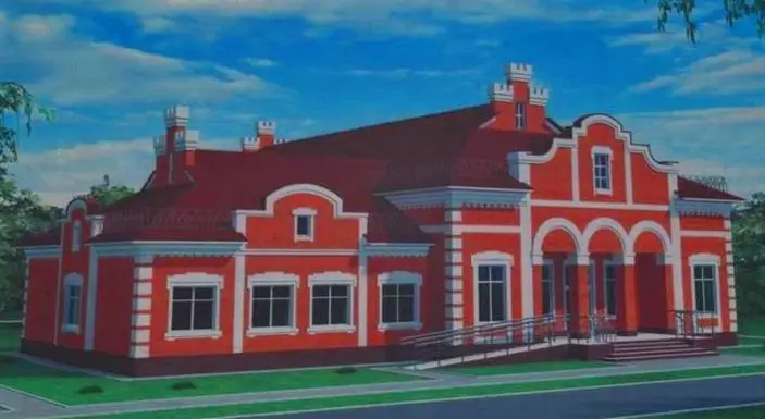 В Юрино в ОКН «Складские помещения» после капремонта откроют дом культуры