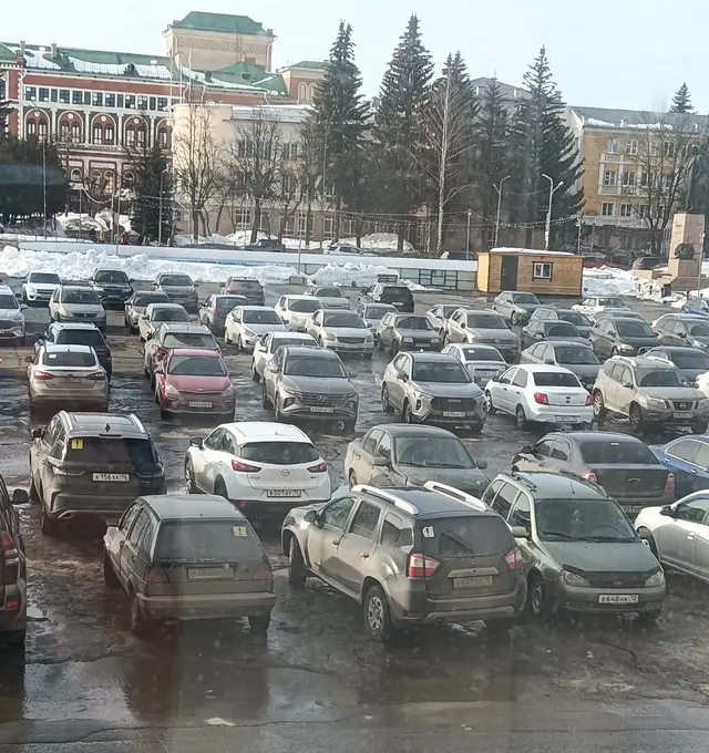 Фото: группа в ВК «ДП Йошкар-Ола» 