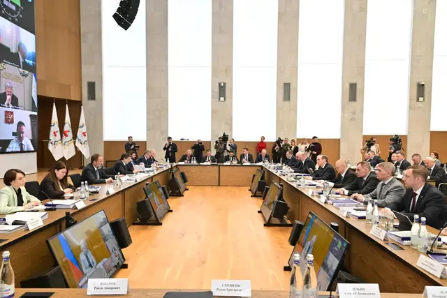 Фото: МАХ-канал Главы Марий Эл Юрия Зайцева