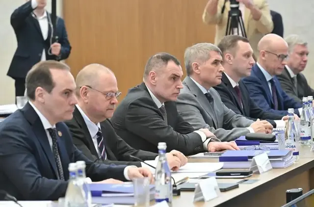 Фото: МАХ-канал Главы Марий Эл Юрия Зайцева