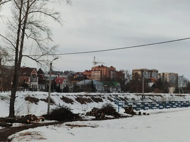 Реквием липовой аллее