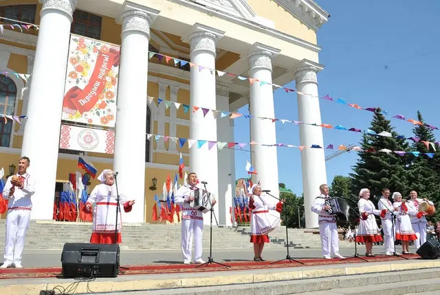 Фото пресс-службы Главы Марий Эл