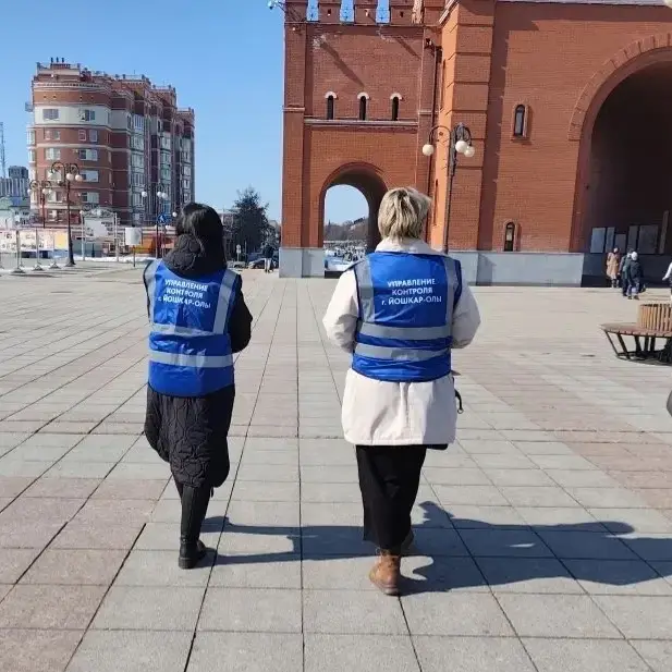 Весенние «подарки»