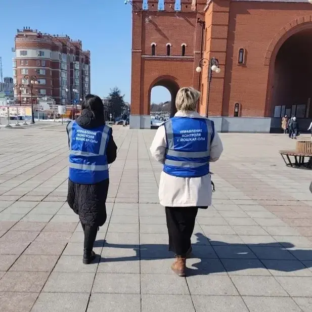 Фото: группа в «ВК» «Администрация Йошкар-Олы»