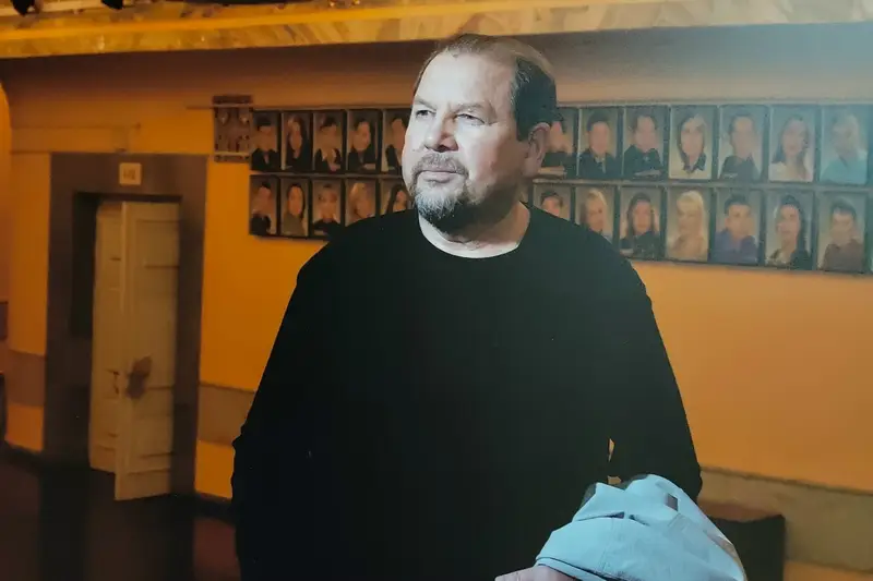 Олег Иркабаев ушел с поста худрука Марийского ТЮЗа после 35 лет работы