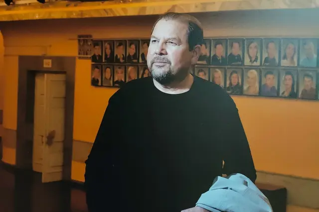 Фото из группы в ВК Марийского ТЮЗа