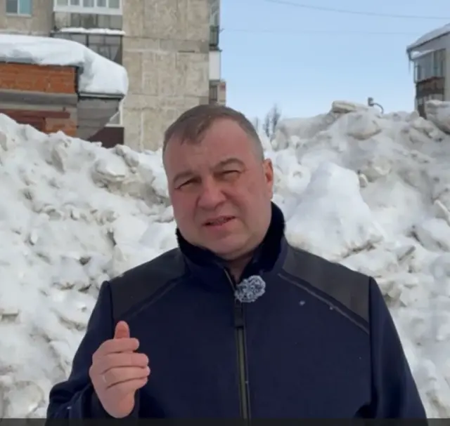 Скриншот видео ТГ-канала https://t.me/mariel_vv