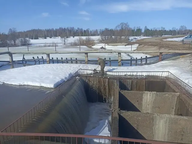 Фото взято из МАХ-канала ГБУ РМЭ «Маргеомониторинг»