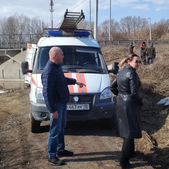 Фото из группы администрации Йошкар-Олы в «ВК»