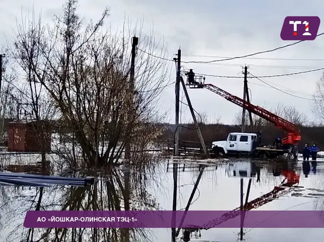 Фото: канал в ВК администрации Йошкар-Олы