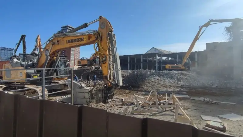 История противостояния