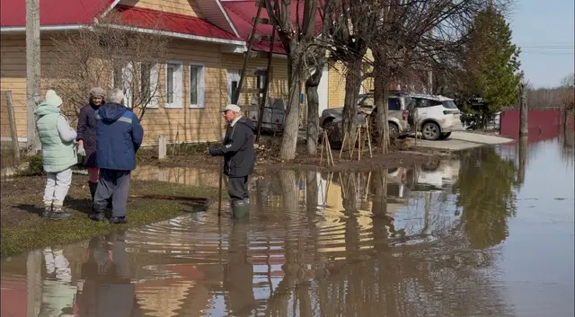 Фото со страницы соцсети ВК администрации Йошкар-Олы