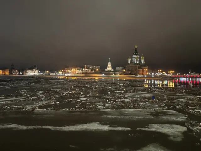 Фото со страницы соцсети ВК администрации Йошкар-Олы
