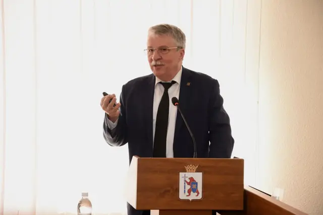 Фото со страницы соцсети ВКонтакте Госсобрания Марий Эл