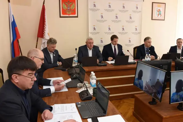 Фото со страницы соцсети ВКонтакте Госсобрания Марий Эл