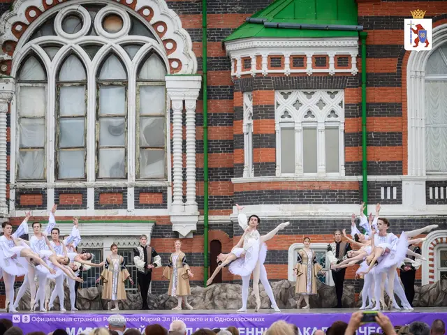 Фото из группы правительства Марий Эл в соцсети «ВКонтакте»