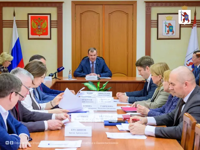 Фото из группы правительства Марий Эл в соцсети «ВКонтакте»