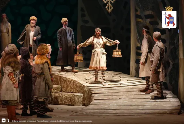 Фото из группы правительства Марий Эл в соцсети «ВКонтакте»