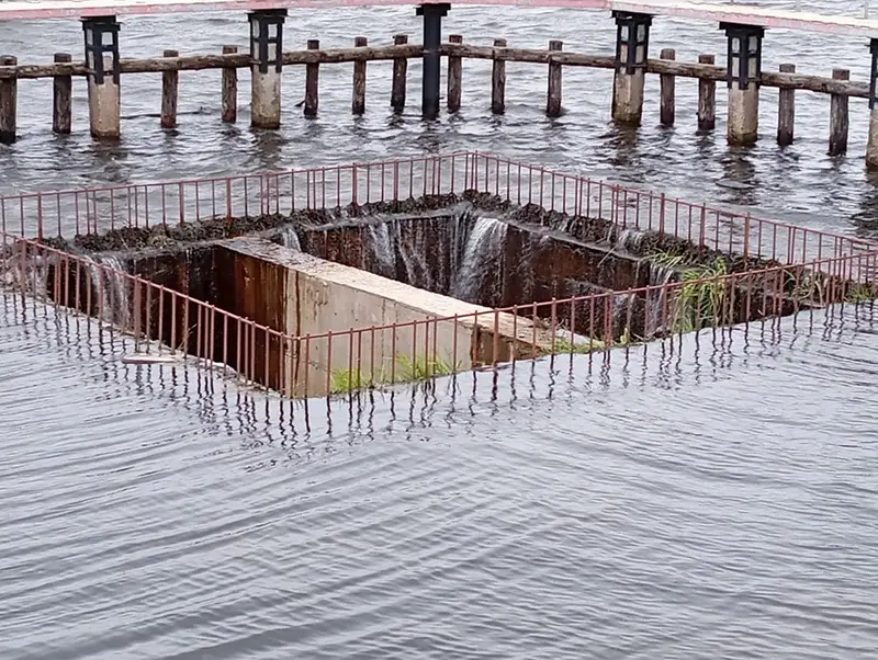 Все 189 гидроузлов на водных объектах в Марий Эл работают в штатном режиме