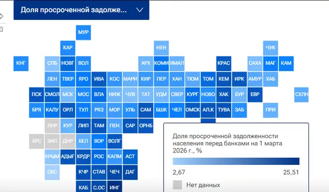 Скриншот сайта «РИА Новости»