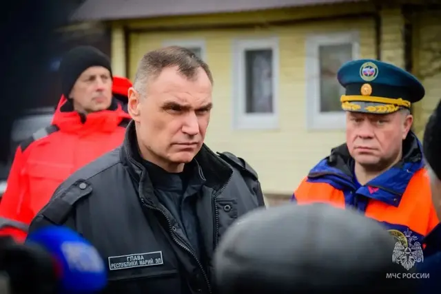Фото пресс-службы МЧС по Марий Эл