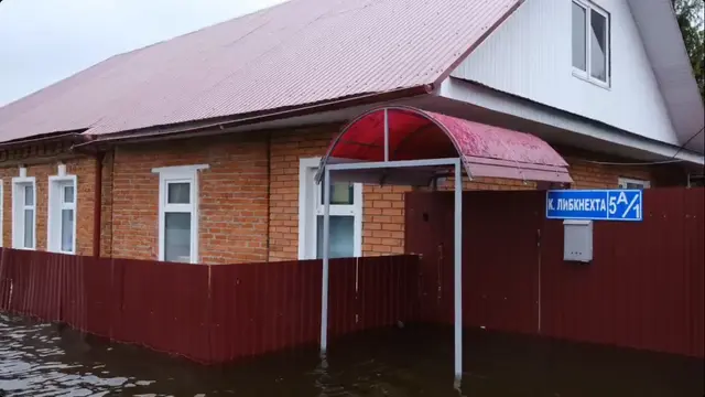 Скриншот видео  канала в MAX  Главы Марий Эл Юрия Зайцева 